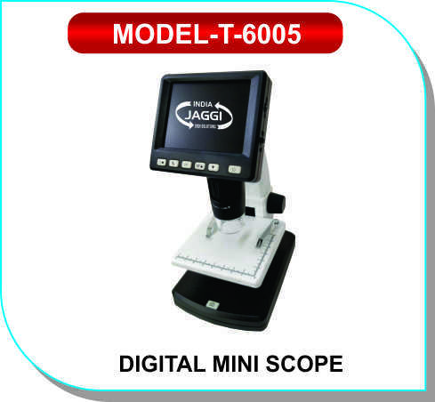 Digital Mini Microscope Accuracy: Normal