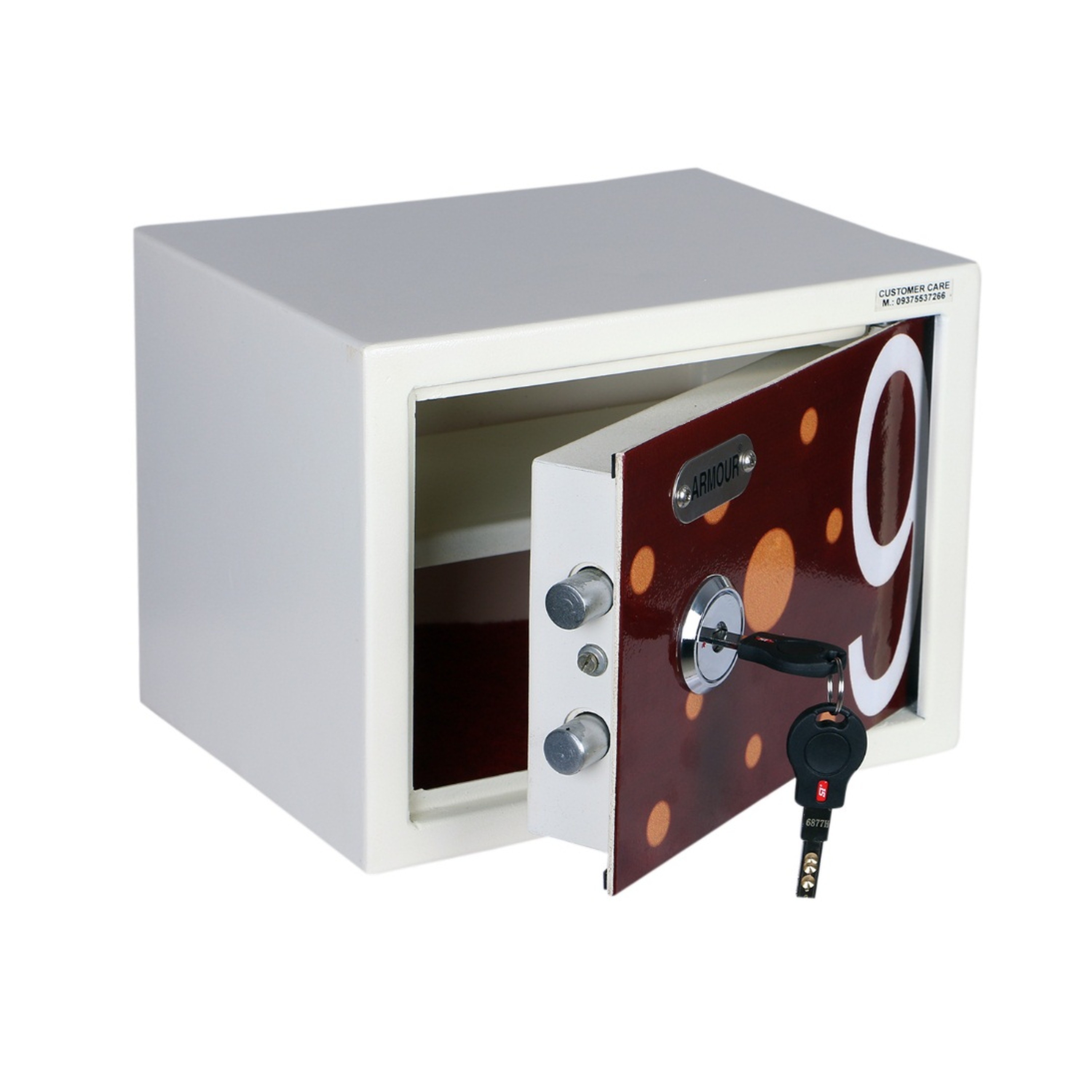 Armour Mechanical Safe