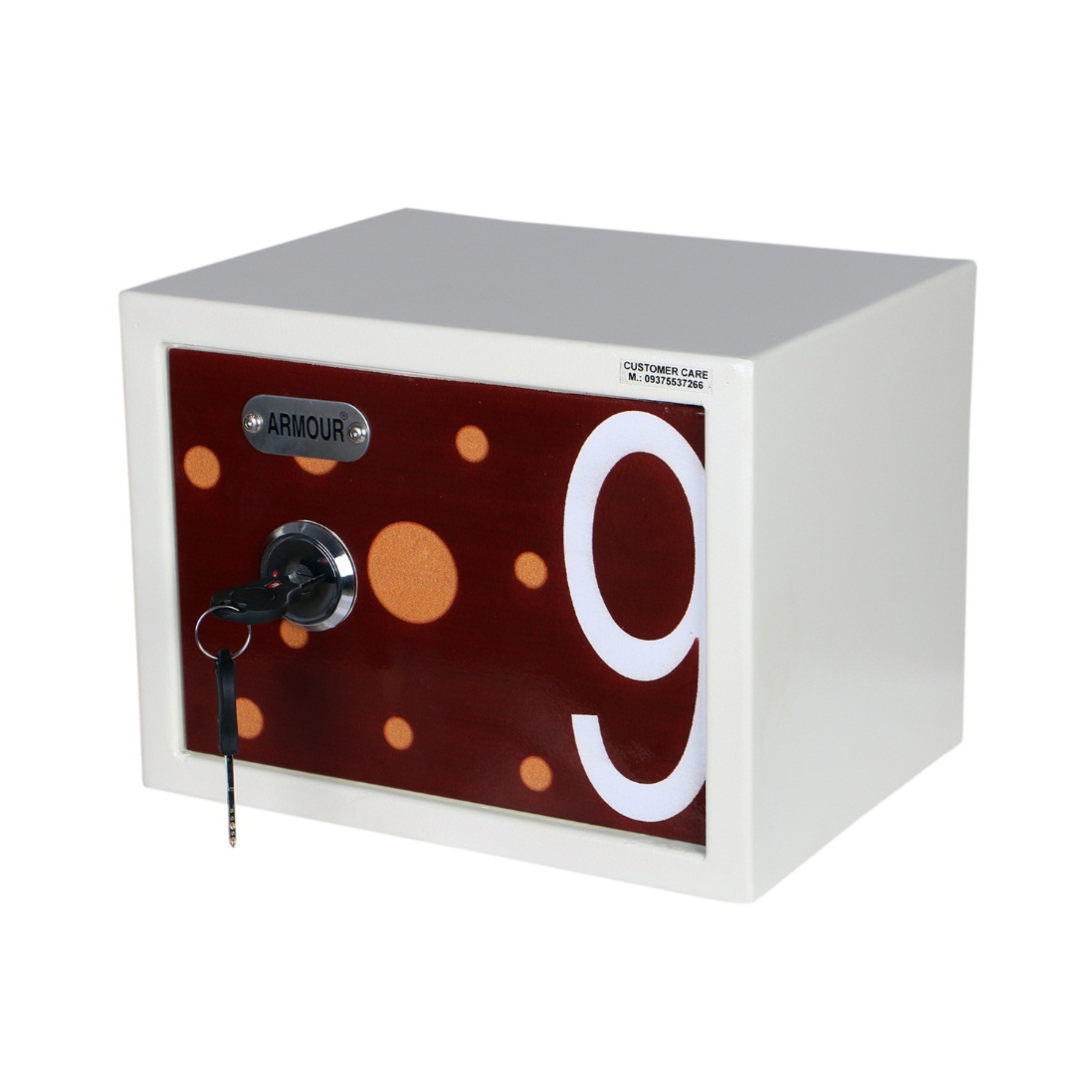 Armour Mechanical Safe