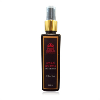 Premium Rose Water Easy To Use