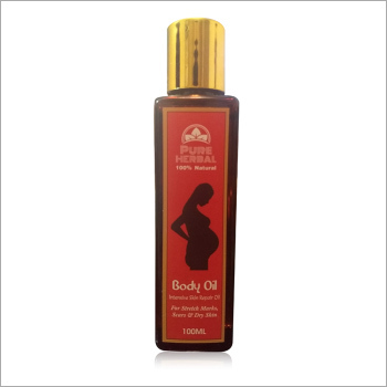 Anti Stretch Mark Scar Oil Age Group: 18 Years And Above