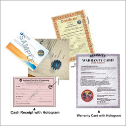 सुरक्षा होलोग्राम