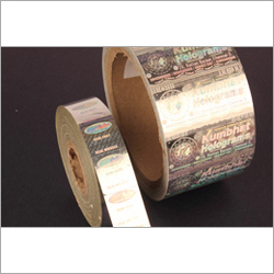 Tamper Evident Hologram