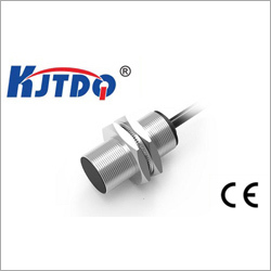 Ultra Short Inductive Sensor - Nickel Copper Alloy, PTFE Cable for High Low Temperature | IP67 Protection, NPN/PNP Output