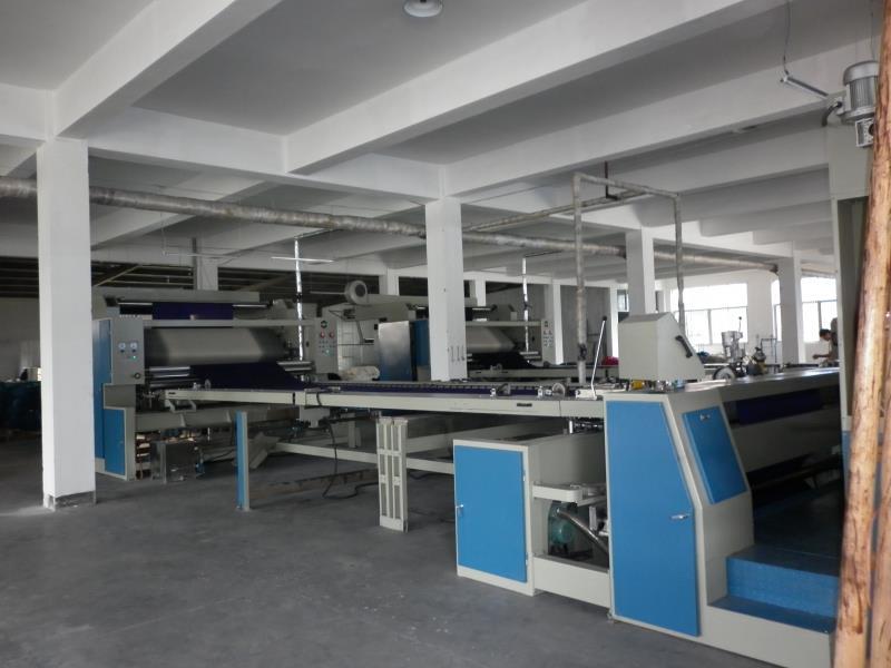 Knitting Fabric Width Compactor Machine Applicable Material: Woven.knitting .Wool