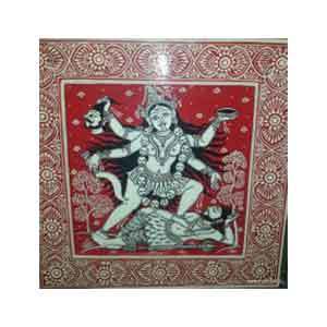 Hand Painted Pattachitra Frames
