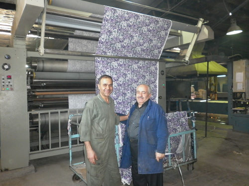 Knitting Fabric Open Width Compactor Machine Applicable Material: Woven.Knitting .Wool