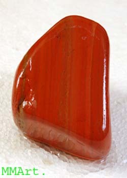 Blood Red Jasper Agate Pebbles Machine Polished Stone For Export Quality Standard Packing Cheap Price Per Ton - Artificial Stone Type: Solid Surface