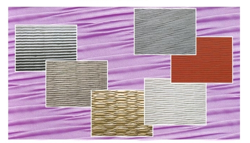 फैब्रिक्स जैक्वार्ड प्लिटिंग सेवाएं