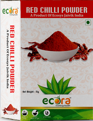 Organic Red Chilli Powder