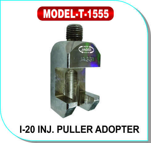 I-20 Injector Puller Adopter Accuracy: Normal