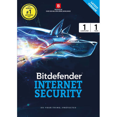 Bitdefender Internet Security Premium 2019