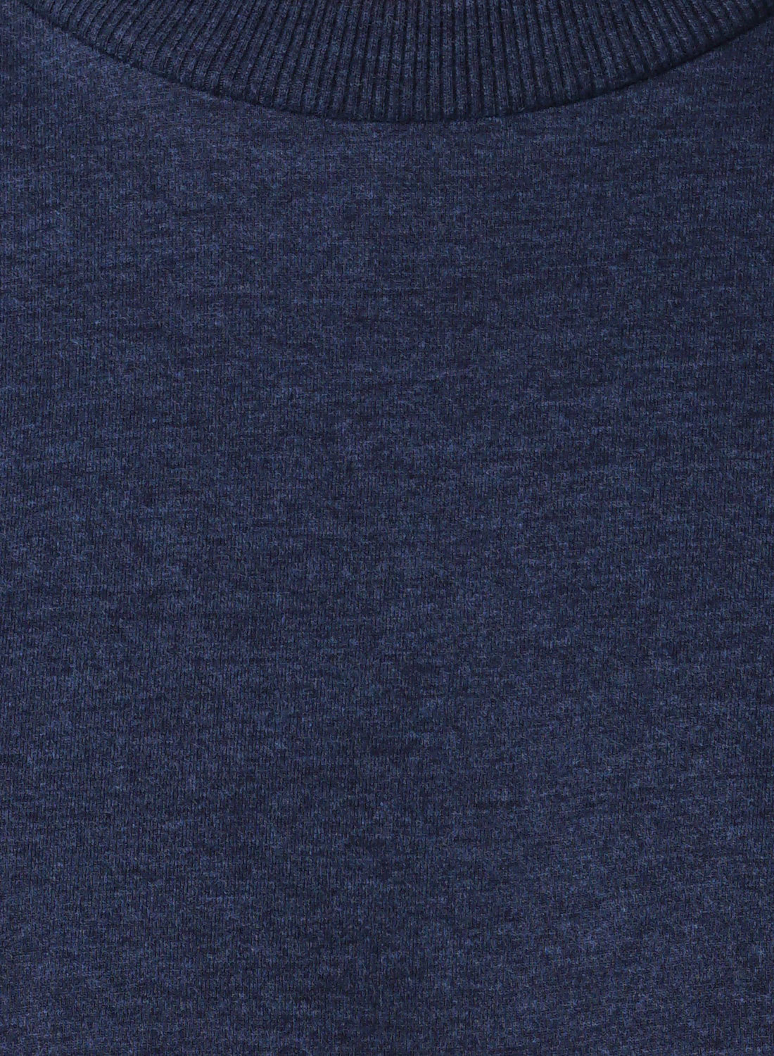 Wake Up Competition Solid Men's Round Neck Denim T-shirt