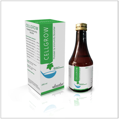 इम्यूनिटी बूस्टर