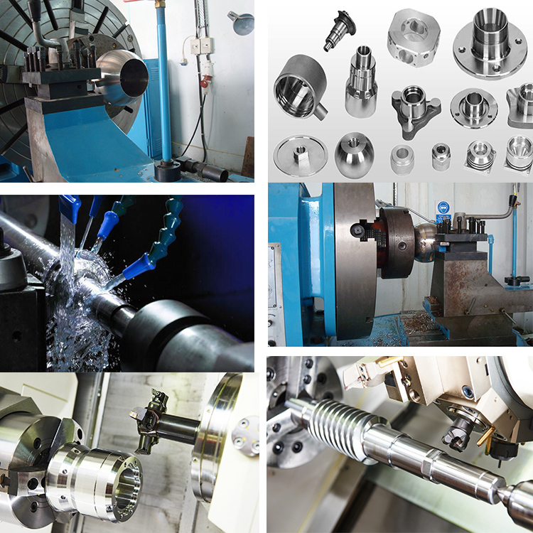 C6555 High Precision Ball Turning Lathe With Best Service