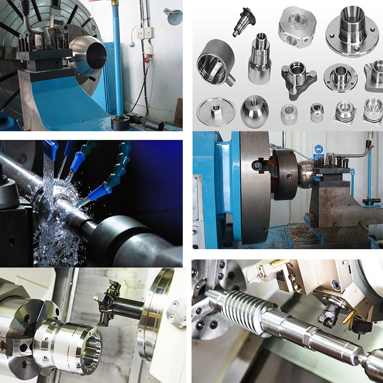 Universal Spherical Turning Lathe With Low Cost