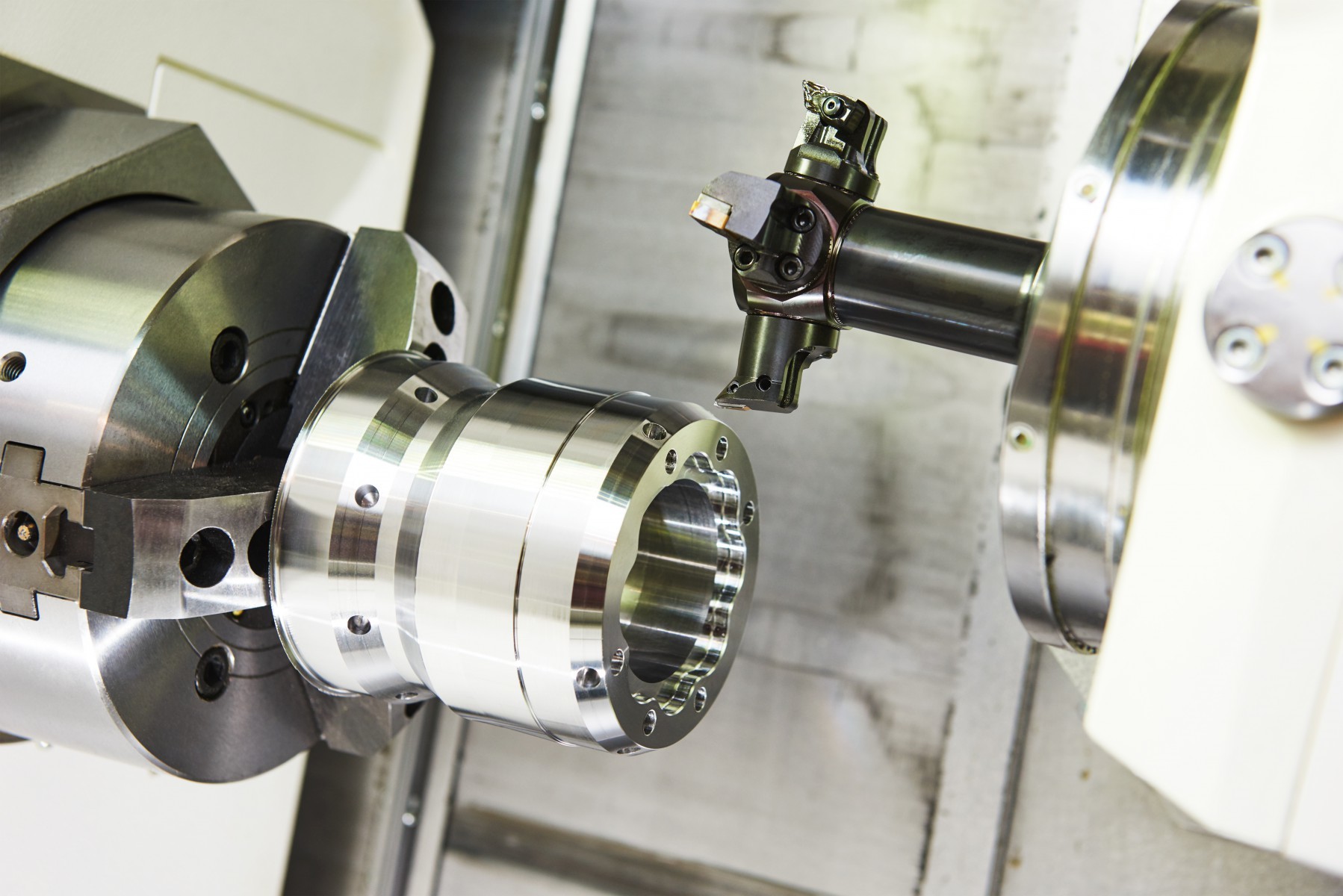 High Precision Spherical Turning Lathe For Sale