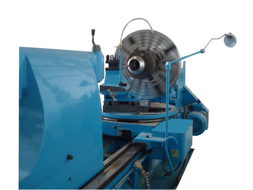 प्रेसिजन स्फीयर टर्निंग लेथ मशीनिंग स्फेयर्स पिंडल होल 100mm C6595