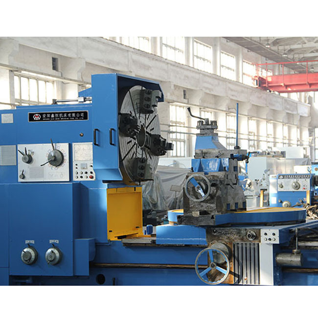 Precision Sphere Turning Lathe Machining Spheres Pindle Hole 100mm C6595