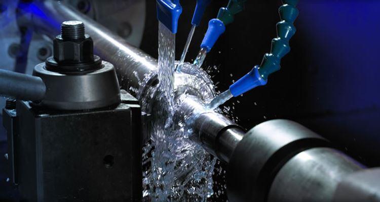 100mm Spindle Hole Ball Cutter Lathe Machine