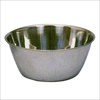 Mixing Bowl Taper