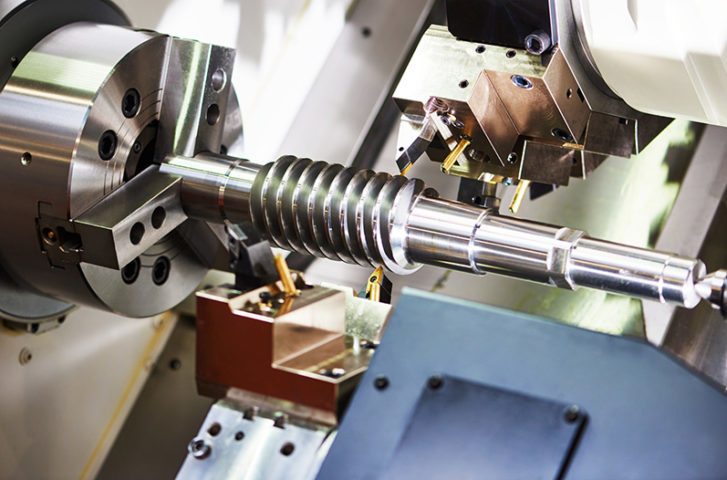 White Homemade Cnc Turning Lathe Price And Specific