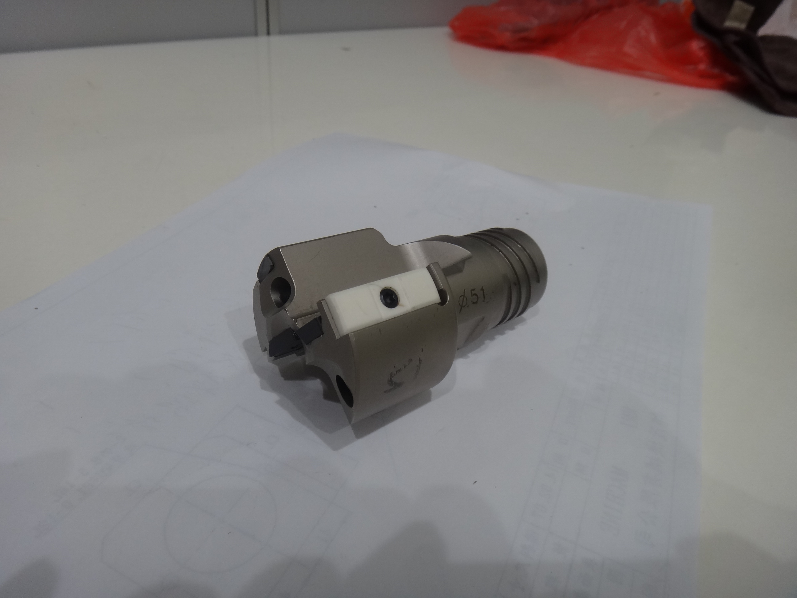 Horizontal 20 Degree Tilting Deep Hole Gun Drilling Machine - Meehanite Cast-iron, 5500x4500x3450 Mm, White-gray | Cnc Fanuc Controller, 3600-6000 Rpm Spindle Speed, 1500x1500 Mm Rotary Table