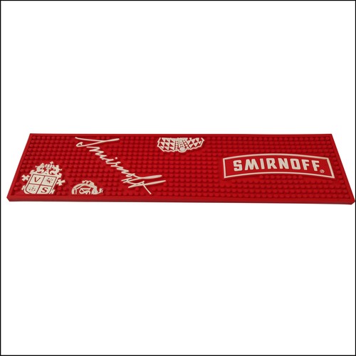 Any Colour Pvc Bar Mat