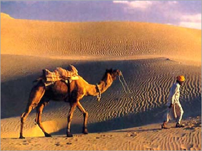 राजस्थान दौरा