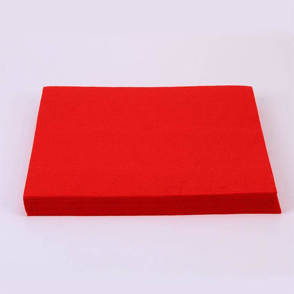 Chinese Colour Felt