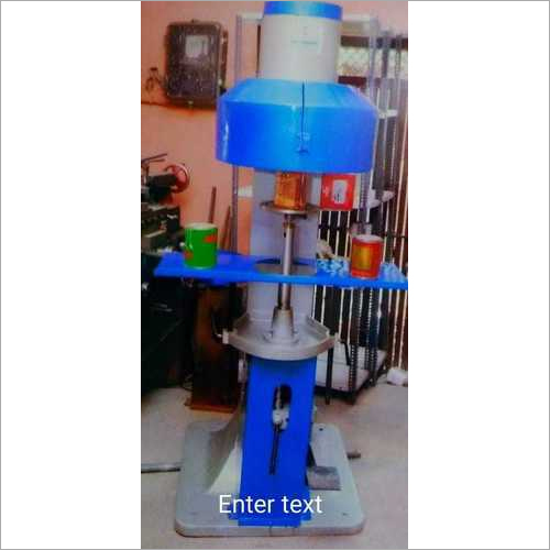 Automatic Can Seaming Machines