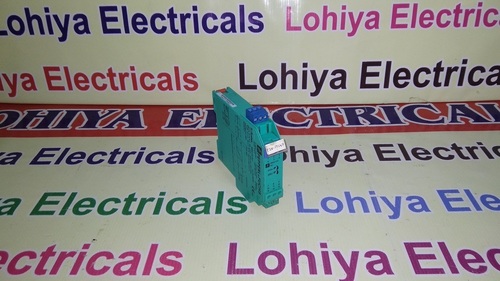 PEPPEL FUCHS बैरियर