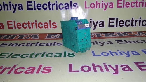 PEPPEL FUCHS बैरियर