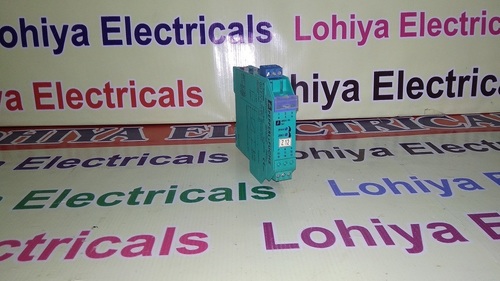 PEPPEL FUCHS बैरियर