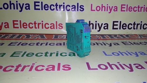 PEPPEL FUCHS बैरियर