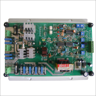 Single Phase DC Drive Control