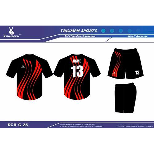 कबड्डी यूनिफ़ॉर्म आयु समूह: शिशु/बच्चा