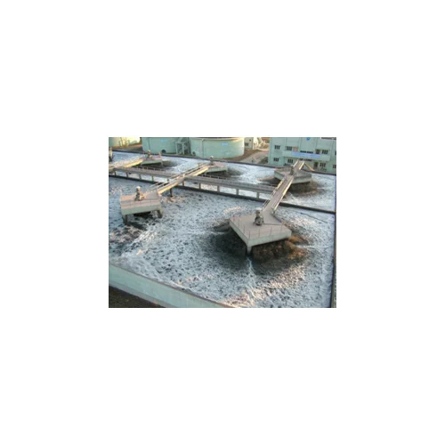 Anaerobic Biosolids Digestion - Automatic Grade: Semi Automatic