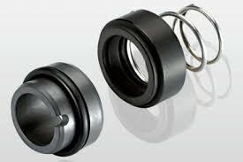 Conical Spring Rotating Mechanical Seal - Carbon Graphite & Silicon Carbide | 10mm To 100mm Size, 10 Bar Pressure, Ideal For Water & Waste Water Technology, Centrifugal Pumps