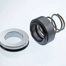 Conical Spring Rotating Mechanical Seal - Carbon Graphite & Silicon Carbide | 10mm To 100mm Size, 10 Bar Pressure, Ideal For Water & Waste Water Technology, Centrifugal Pumps