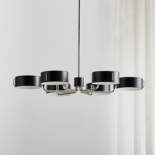 Acrylic Chandelier