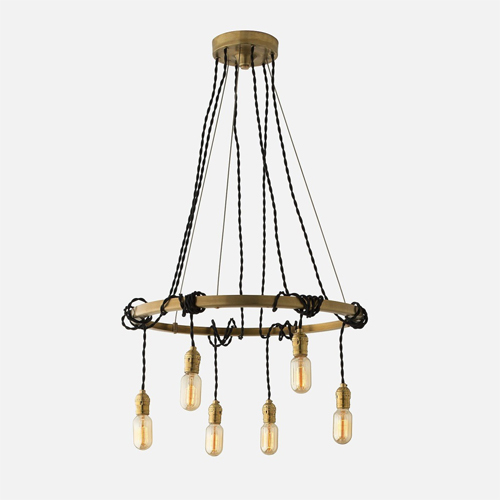 Designer Chandelier