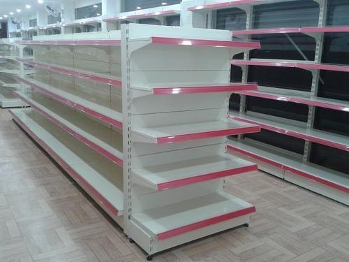Departmental Racks Capacity: 1500-2000 Kg/Day