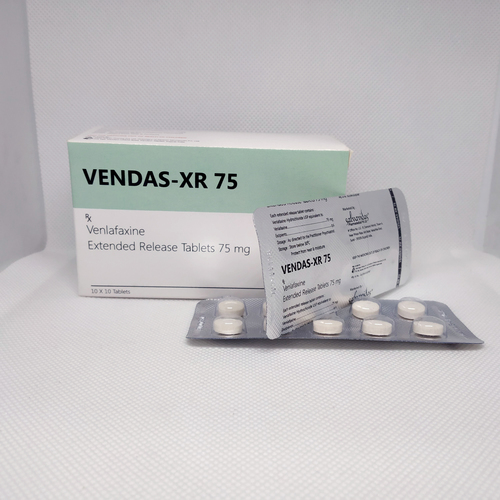 Venlafaxine Tablets Recommended For: Axiety & Brain Disorders