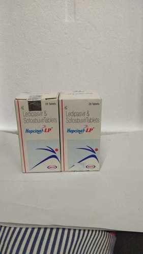 Hepcinat Lp Tablet