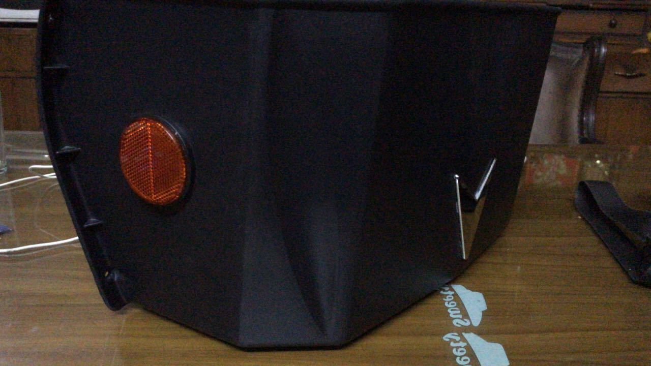 Open Basket For Jupiter