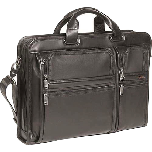 Laptop Leather Bag
