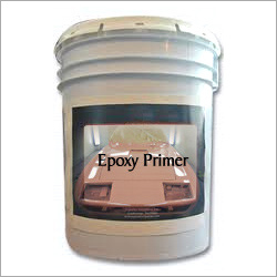 मैट फिनिश एपॉक्सी प्राइमर