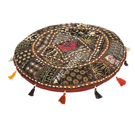 फ़्लोर कुशन