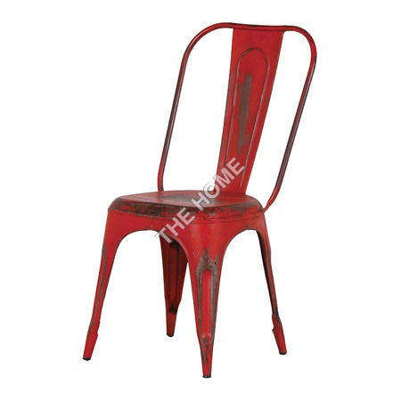 इंड रेड चेयर